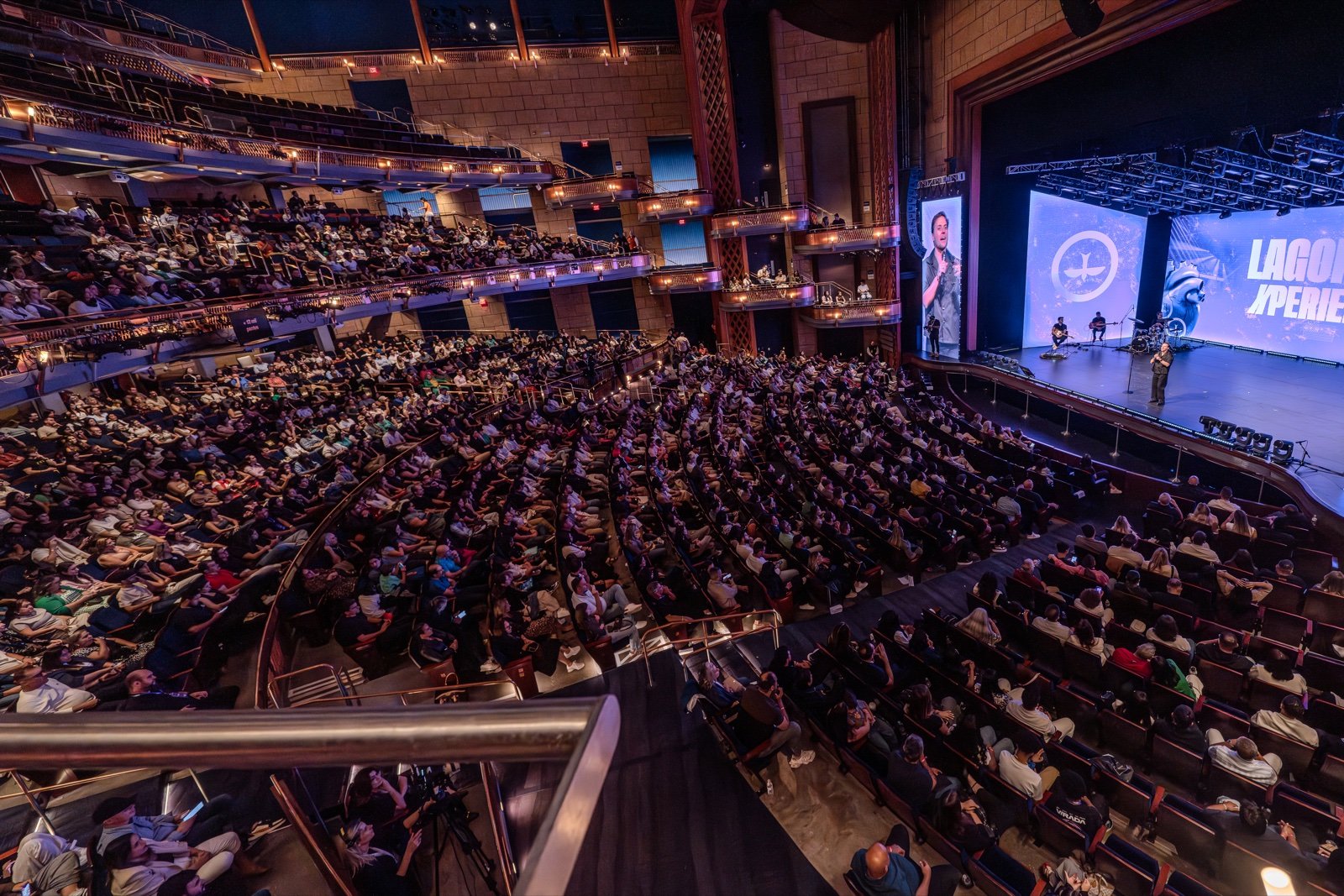 Dr. Phillips Center · Orlando