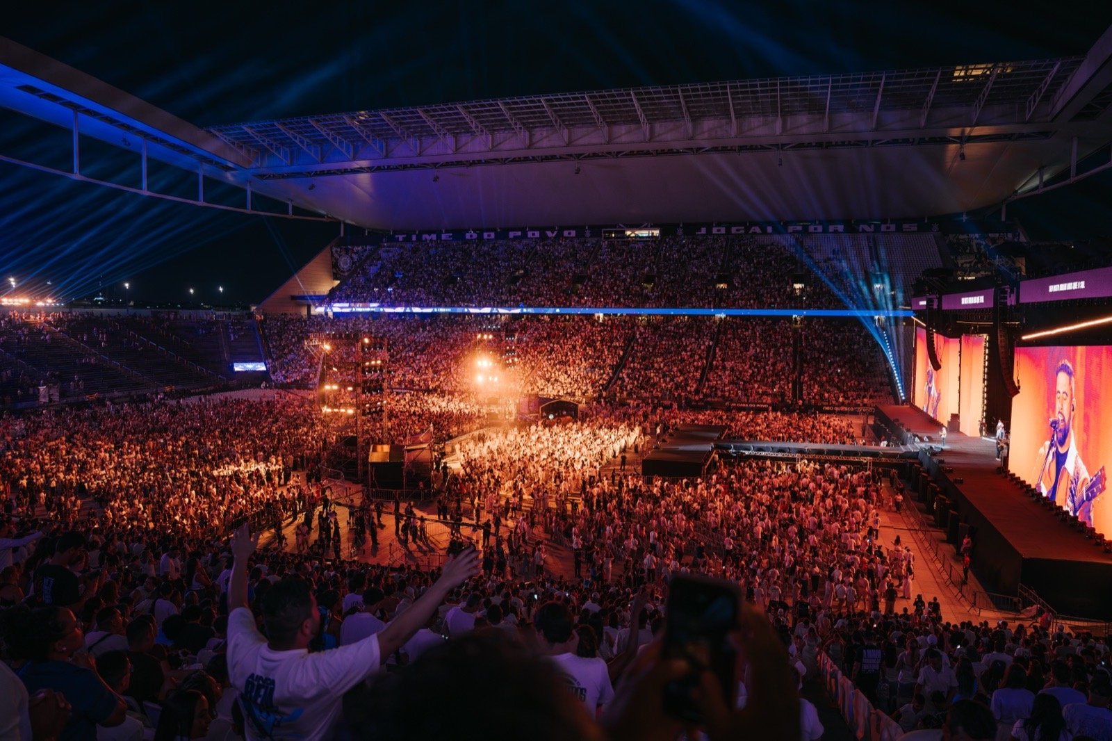 Vira Brasil 2026 · Neo Química Arena