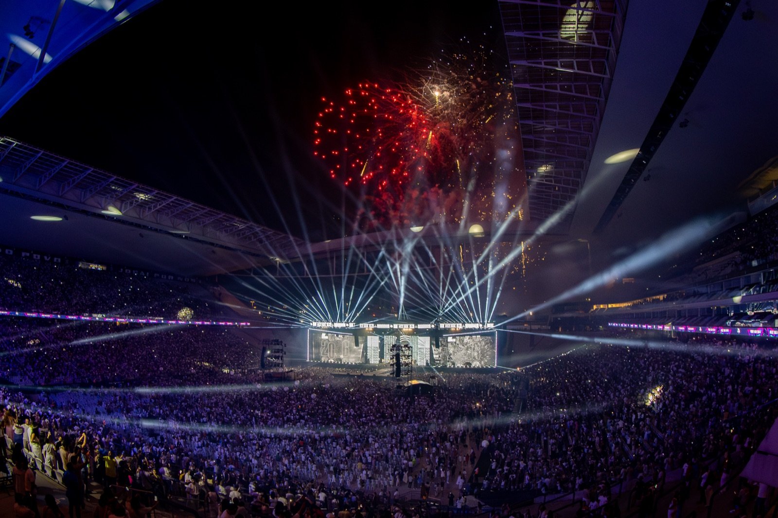 Vira Brasil 2026 · Neo Química Arena