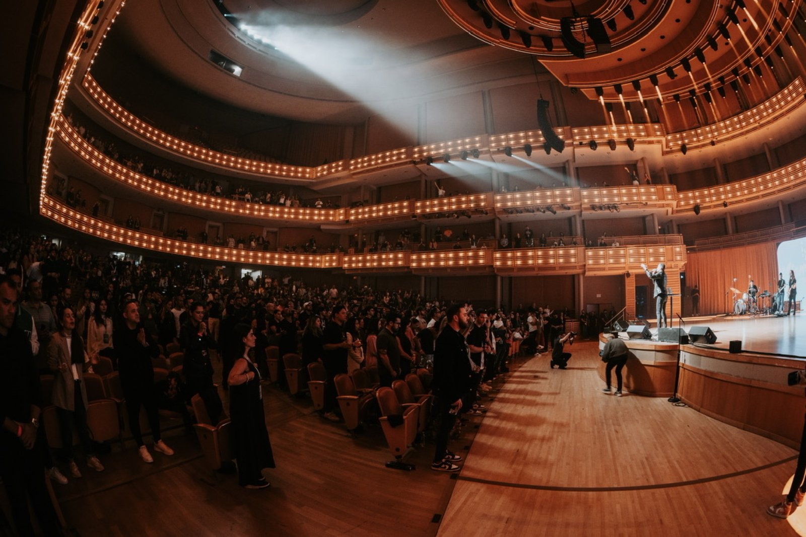 Adrienne Arsht Center — Miami