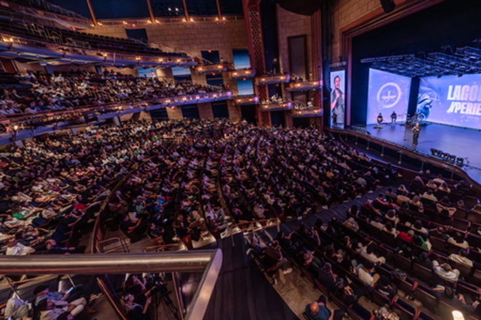 Dr. Phillips Center — Orlando