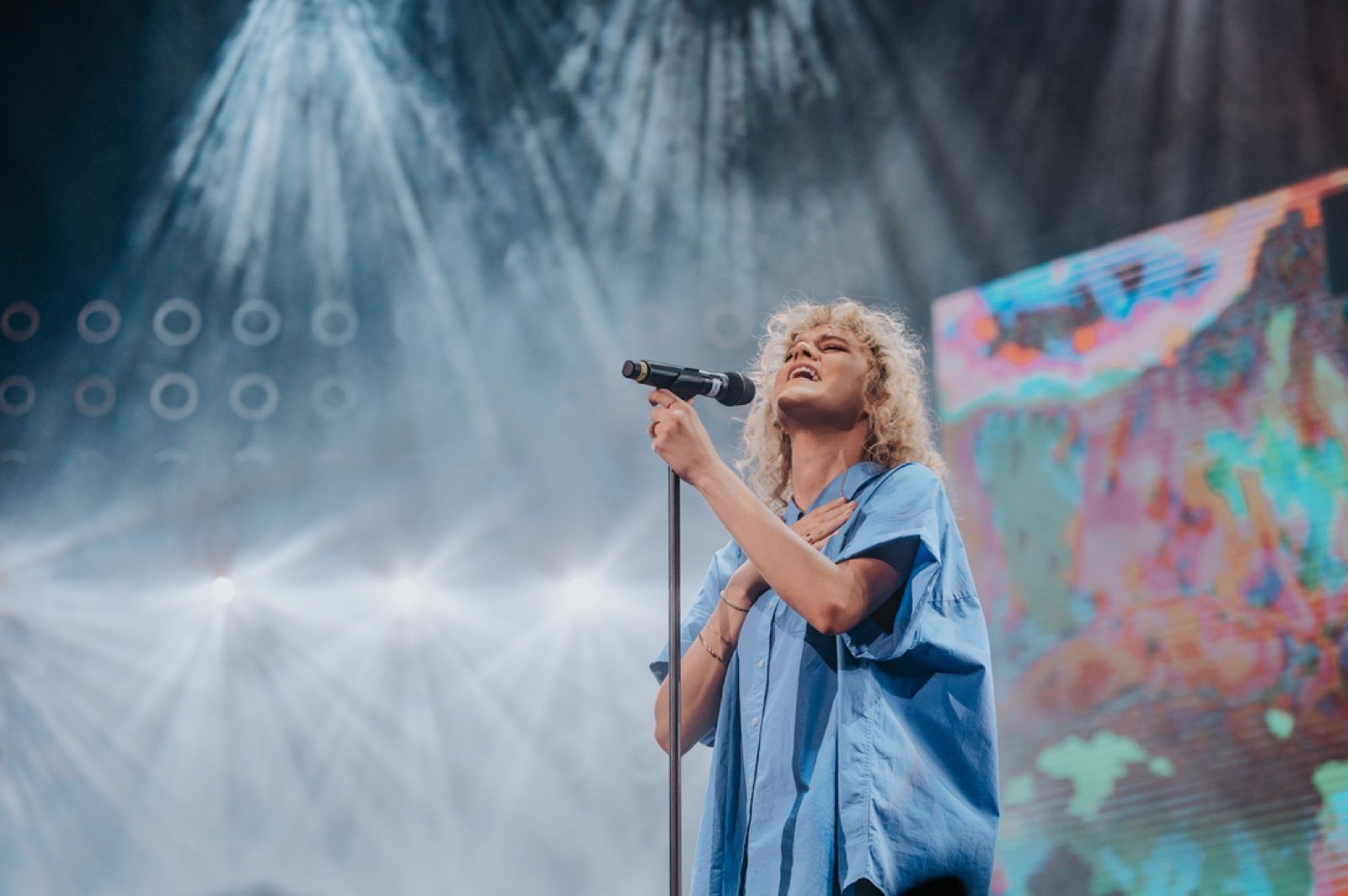 Taya — Live in Manaus