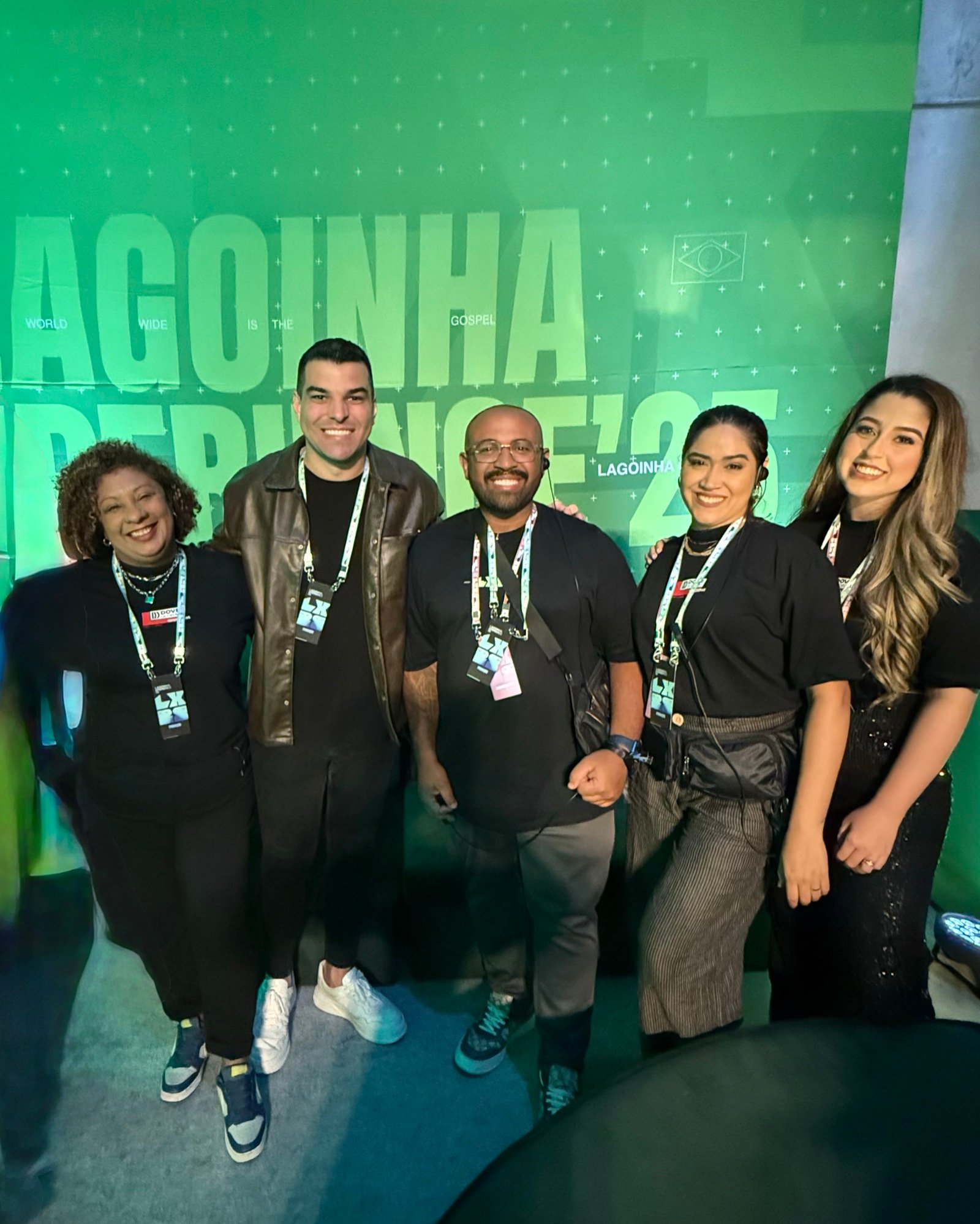 Big Moments team